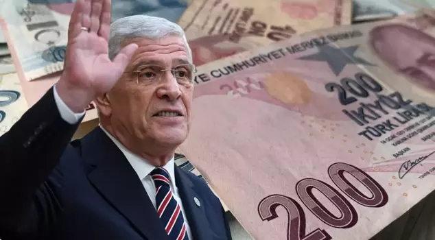 Müsavat Dervişoğlu proposed a figure for the minimum wage: it should be 29,850 TL.