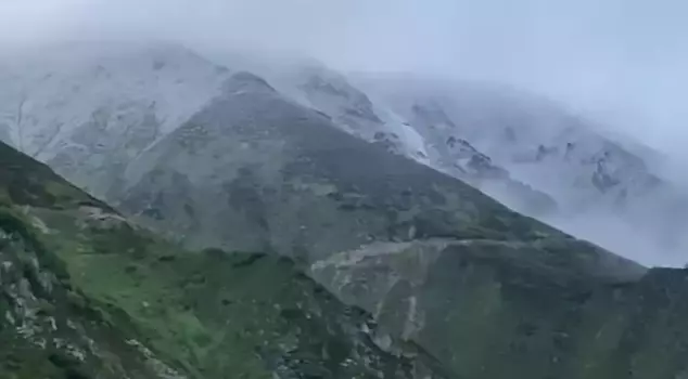 The image is from Turkey! It turned white in June.