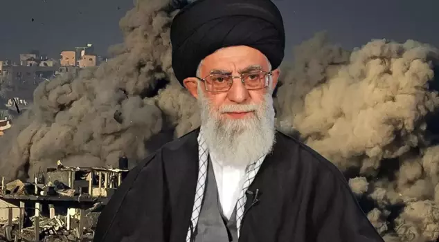 Khamenei warns the US of 