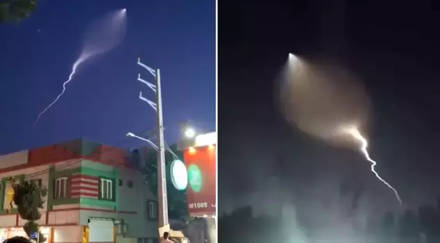 Iran did this for the first time! They struck Israel with 