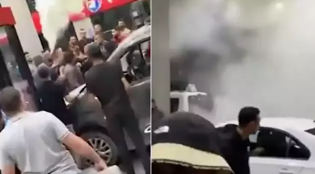 Crisis in the city hit by Iran! Israelis clash with each other.