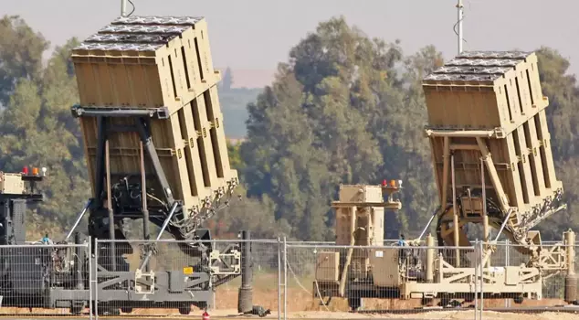 Israeli media: Iron Dome was insufficient against Iran's ballistic missiles.