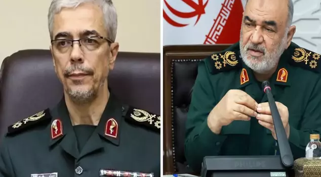 The way Israel killed Iranian commanders was revealed in a warning to the public.