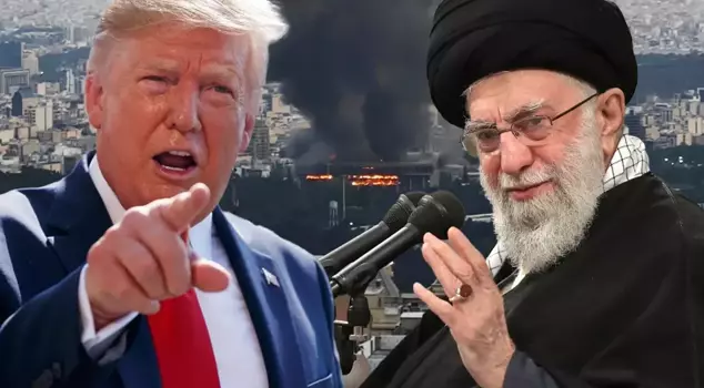 Day 6 of the Israel-Iran war! Khamenei's dramatic response to Trump's threat.