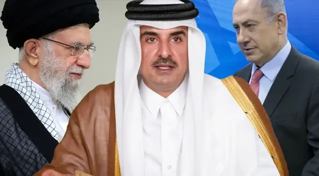 Qatar has chosen its side in the Israel-Iran war.