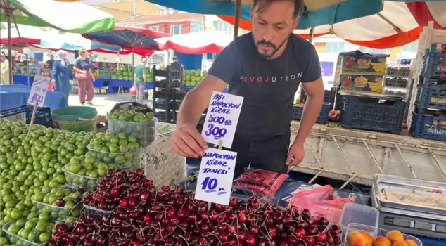 The vendor with the 