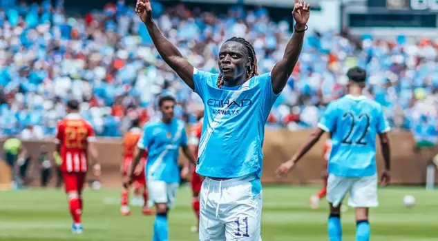 Manchester City reached 3 points with their stars.