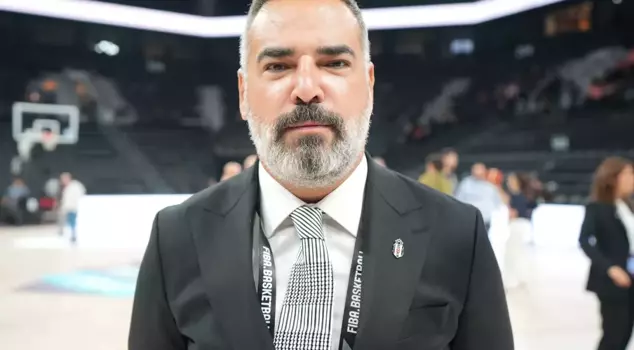 Özkan Arseven announced: That referee will not officiate Beşiktaş's matches.