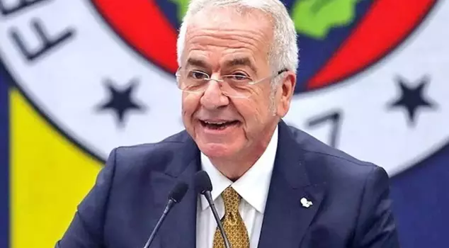 Officially announced! Resignation in the Fenerbahçe management.