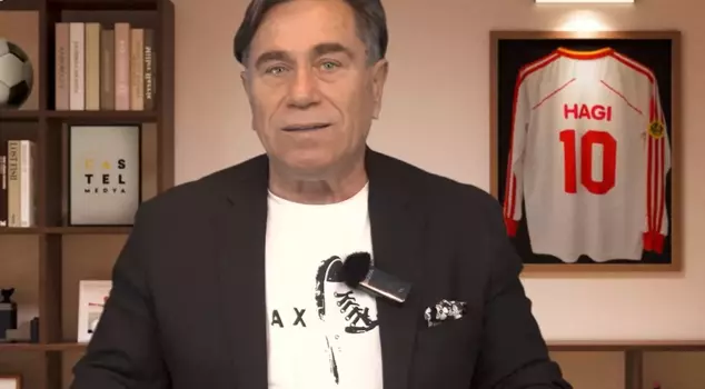 The unforgettable voice of the Champions League, Sabri Ugan, is undergoing cancer treatment.