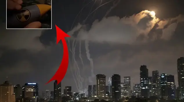 The feared has happened in the war! Nuclear threat from Iran.