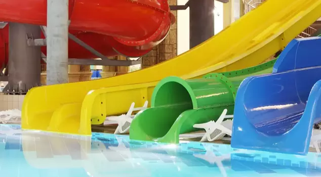 Child death at thermal hotel! Manager and assistant arrested.