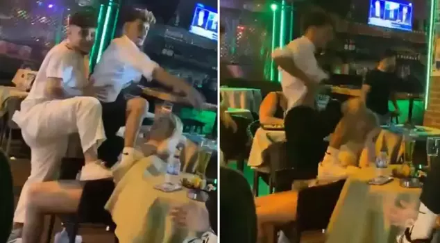 Türkçe metnin Arapça tercümesi:

