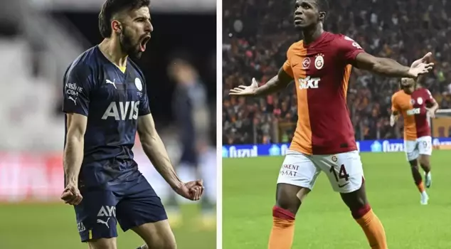 Zaha and Diego Rossi, who have been criticized in Turkey, are going head-to-head with Messi! Look where they are.