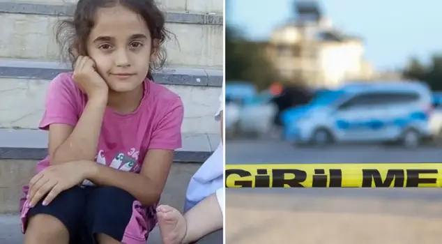 The 9-year-old missing girl Yasemin was found dead with stab wounds.