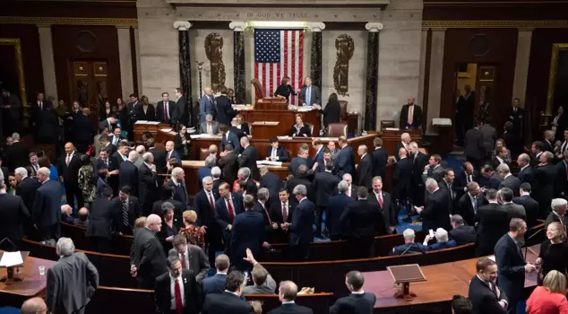 Iran alarm in the U.S. Senate! A secret briefing will be held for all senators.