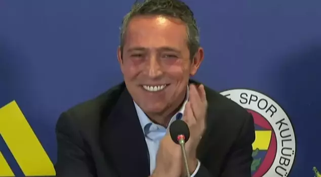 The ChatGPT question that made Ali Koç burst into laughter: Ask again...