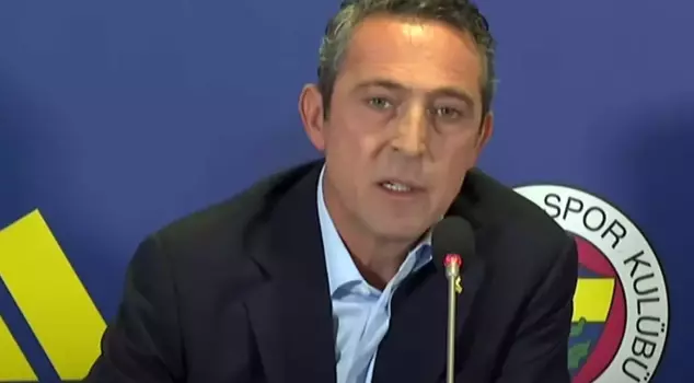 Ali Koç emphasized it repeatedly! Historic agreement at Fenerbahçe.