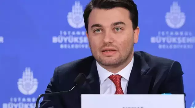 Ekrem İmamoğlu's lawyer, Mehmet Pehlivan, has been arrested.