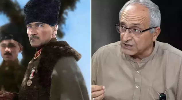 Экс-офицер Эргенекон рассказал о взглядах Ататюрка на Иран.