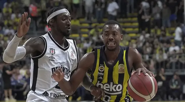 Fenerbahçe Beko increased the lead to two in the series by defeating Beşiktaş Fibabanka.