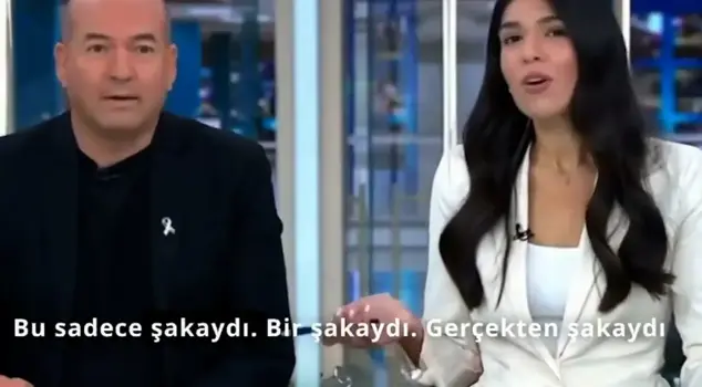 The rude Israeli who said, 