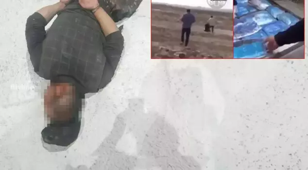 The moment a Mossad agent was captured in Iran! Those who got out of the vehicle were horrified.
