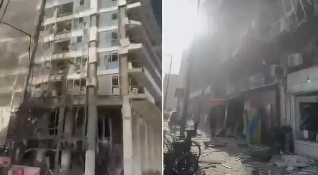 Iran retaliates against Israel! It struck Soroka Hospital with missiles.