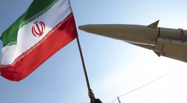 Evacuation warning from Iran to Israeli television: We will strike, evacuate.