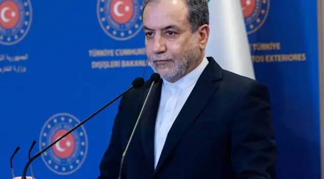 Iran's Foreign Minister Abbas Araghchi is coming to Turkey.