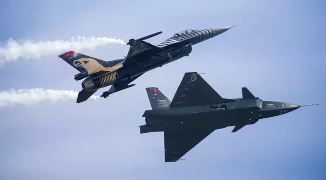 Израильские боевые самолеты вошли в наше воздушное пространство? Есть заявление от Министерства обороны.