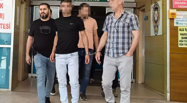 The fugitive convict, sentenced to death for intentional murder, was caught playing okey.