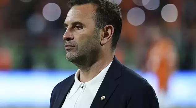 Okan Buruk pulled the plug on that name! He is not called up to the camp.