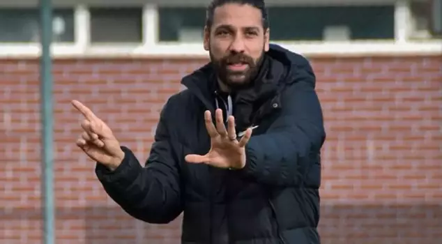 Olcay Şahan's new team has been announced.