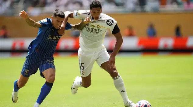 Real Madrid missed a penalty in the 90+2 minute, Arda Güler's effort was not enough.