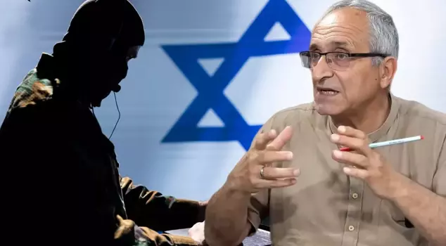 Is there a MOSSAD agent in Turkey? Retired officer's concerning words about Ergenekon.