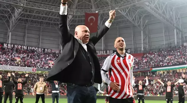 Yüksel Yıldırım: I was attacked because Fenerbahçe couldn't win.