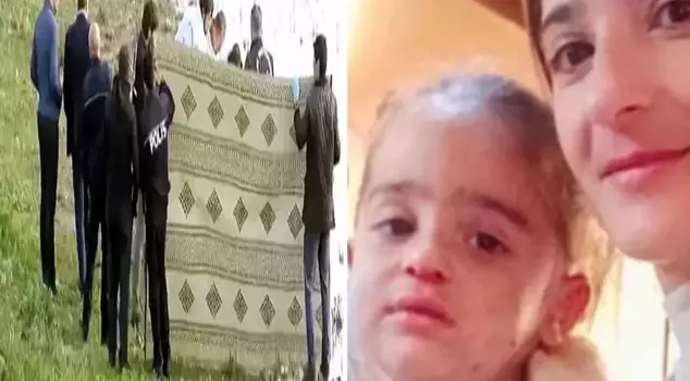 The father and stepmother have been sentenced to aggravated life imprisonment for the death of 4-year-old Melike.