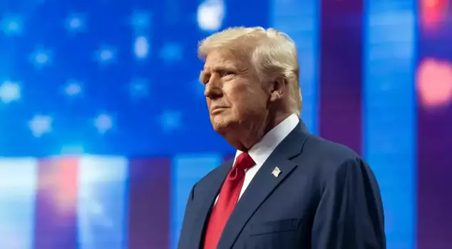 U.S. President Donald Trump: We will talk to Iran and we will see what happens next.