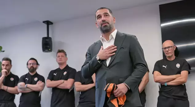 Arda Turan: I don't want to see Dinamo Kiev win the championship again.