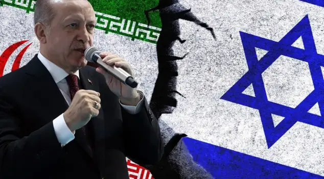 إردوغان يحذر ألمانيا الداعمة لإسرائيل: هناك احتمال للهجرة إلى أوروبا وتسرب نووي.