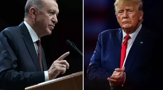President Erdoğan warned Trump without naming him: Don't be fooled.