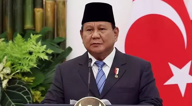 Indonesian President Subianto: The unipolar world is a thing of the past.