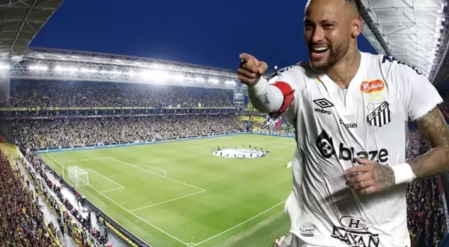 The sounds of Neymar at Fenerbahçe: 