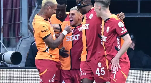 Galatasaray announced its opponents.