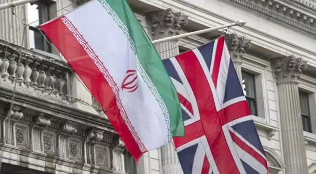 The UK has withdrawn its embassy staff from Iran.
