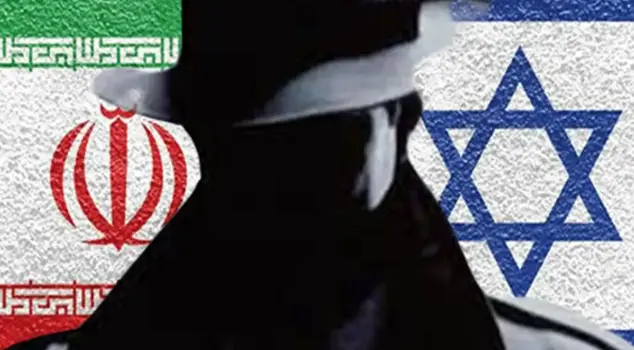 In Iran, 54 people connected to Israel have been detained.
