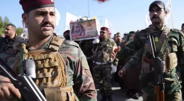 The Iran-backed group threatened the U.S.: Bases will turn into duck hunting grounds.