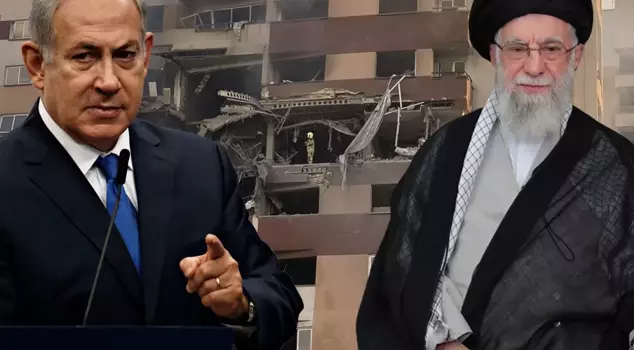 While the war continues, the person Israel claims to have killed has released a message.