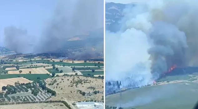 Airstrike from Israel to southern Lebanon.